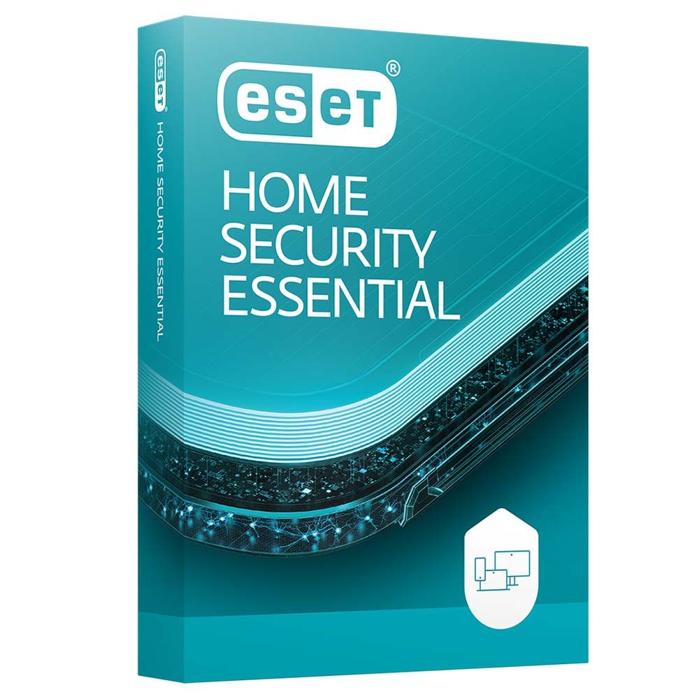 Licență ESET Home Security Essential 3 ani, 4 dispozitive
