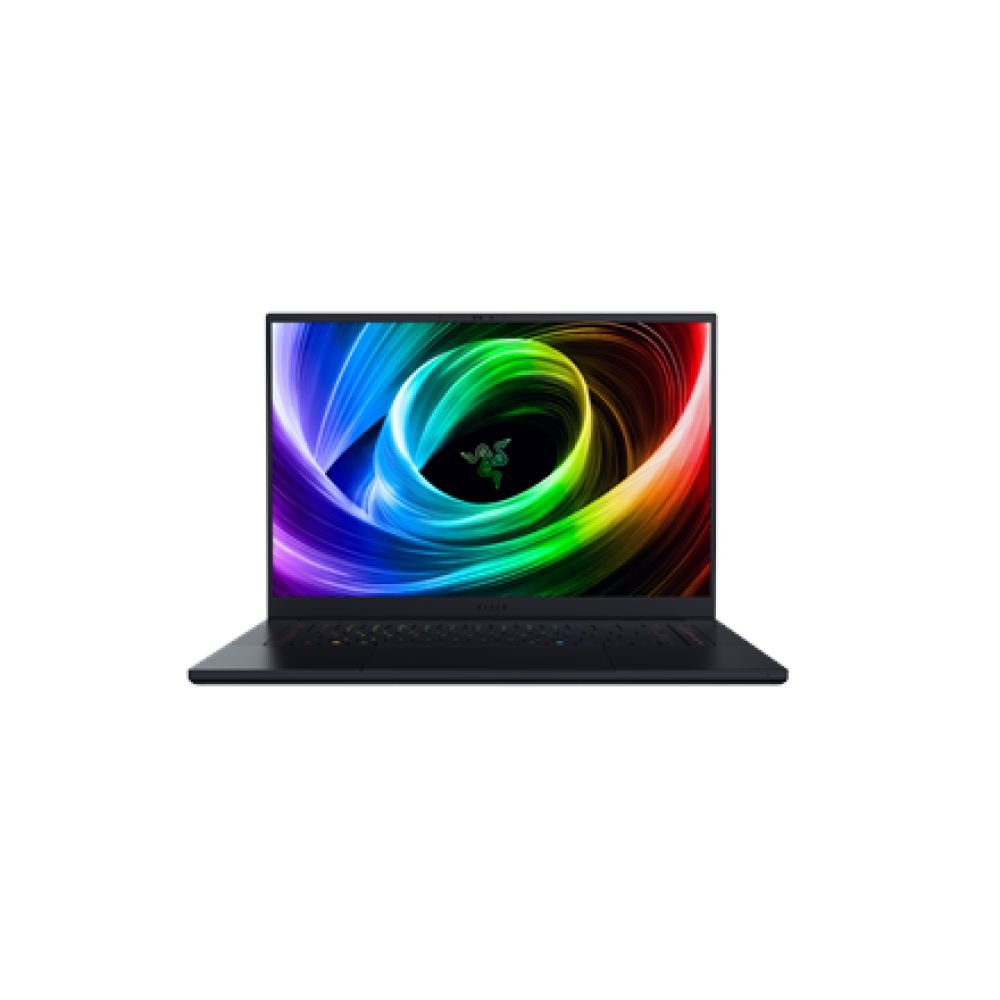 Laptop Razer Blade 16 RZ09-05286EN3-R3E1, 16 inch 2560 x 1600, AMD 365 (10 C / 20 T, 2.0 GHz - 5 GHz, 10 MB + 24 MB cache), 32 GB RAM, 1 TB SSD, Nvidia GeForce RTX 5070, Negru