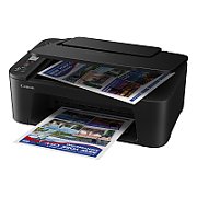 RESIGILAT: Imprimanta multifunctionala inkjet color Canon TS3750i, A4, USB 2.0, Wi-Fi, 7.7 ppm