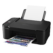 RESIGILAT: Imprimanta multifunctionala inkjet color Canon TS3750i, A4, USB 2.0, Wi-Fi, 7.7 ppm