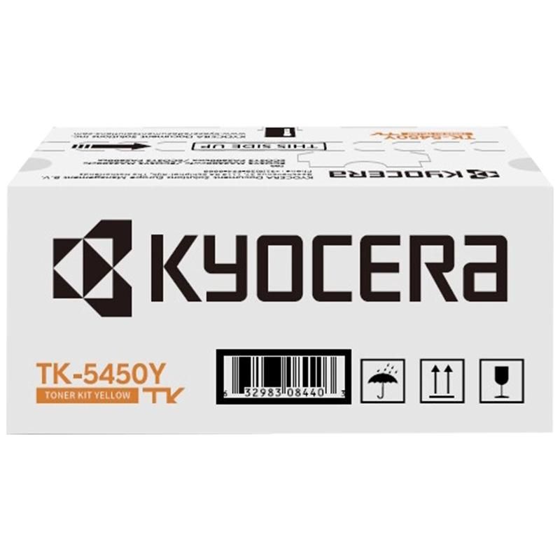 Kyocera Cartridge TK-5450 TK5450 Yellow Gelb (1T0C0DANL0)
