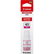 Flacon cerneala Canon 6286C001AA ,Magenta ,3 000 pagini ,Original (GI-45m) 