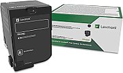 Cartus toner Lexmark 24B7514 ,Negru ,20 000 pagini ,Original (24B7514) 