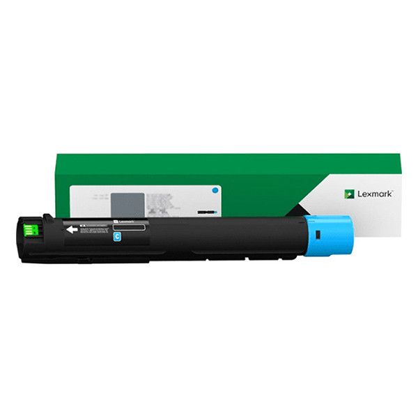 Cartus toner Lexmark 24B7519 ,Albastru ,14 500 pagini ,Original (24B7519) 