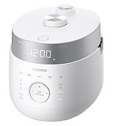 Cuckoo Rice Stove 1800ml white silver CRP-LHTR1009F CRPLHTR1009F (CRP-LHTR1009F)