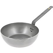 De Buyer Iron Induction Country Frying Pan Mineral B 28cm (5614 28) deBuyer28) deBuyer 28)