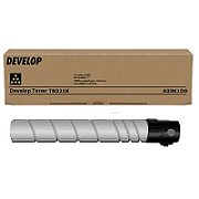 Develop Toner TN-321 TN321 Black Schwarz (A33K1D0)