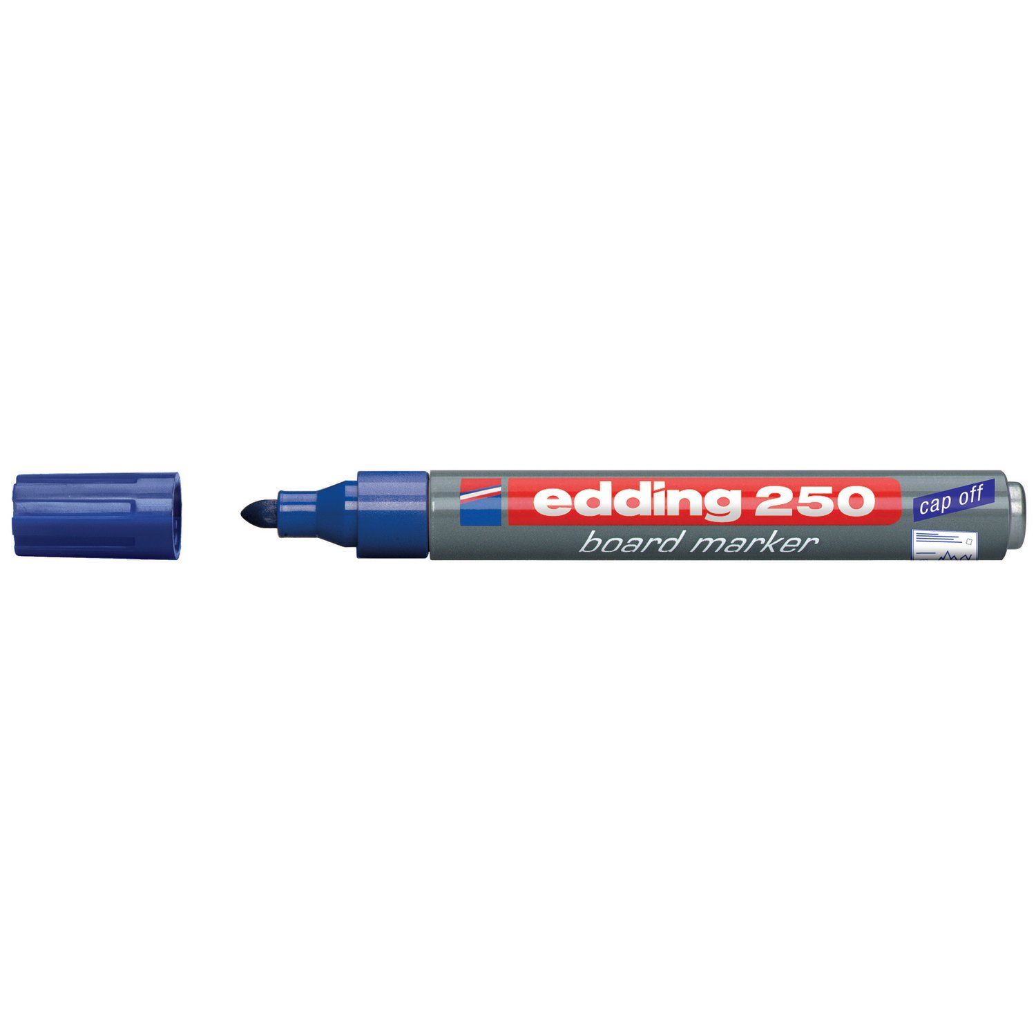 Edding 250 Board Marker Blue (4-250003) (4250003)