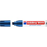Edding 800 Perm Marker Blue (4-800003) (4800003)