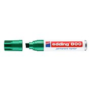 Edding 800 Perm Marker Green (4-800004) (4800004)