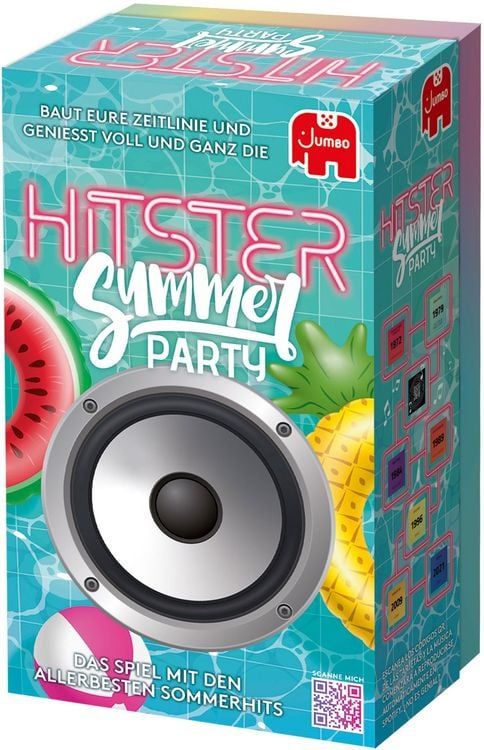 Jumbo Hitster Sommer Party (1110100357)