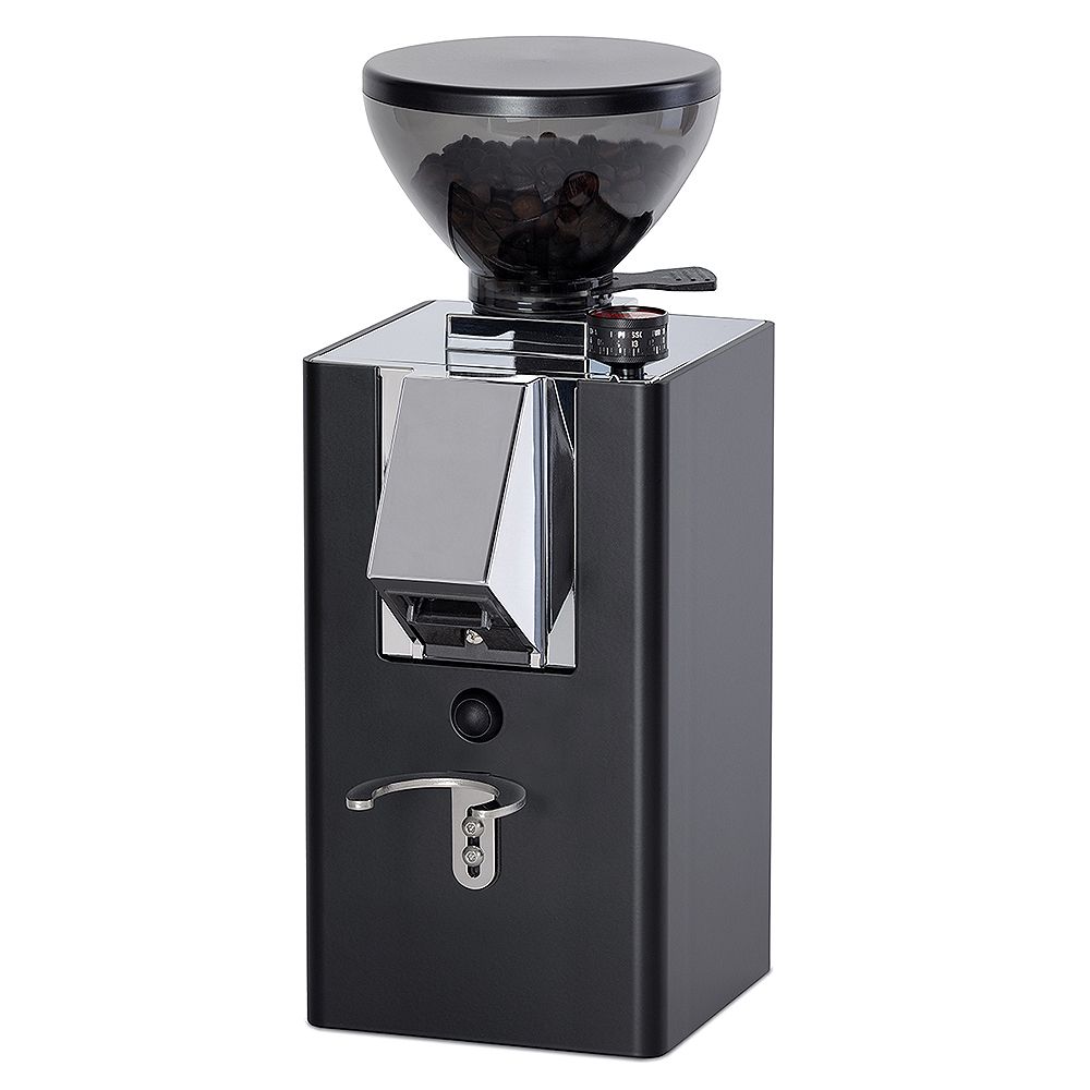 La Pavoni Coffeegrinder (LPGKBN02EU) Nuovo Kube Mill nero
