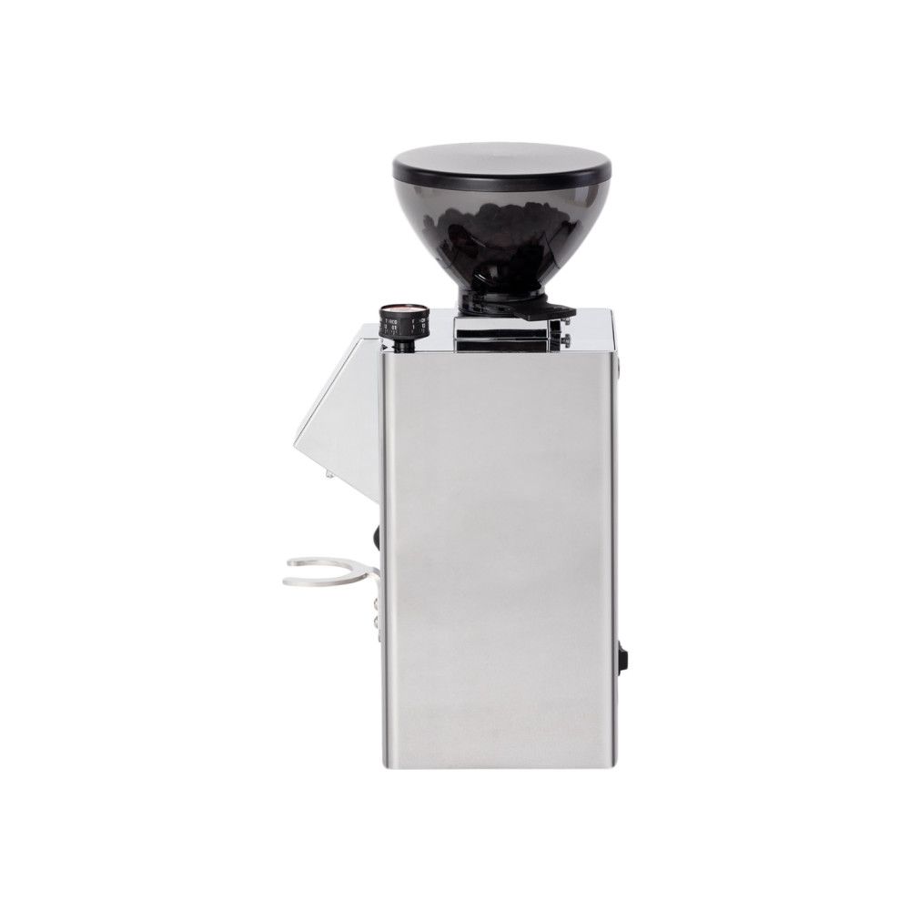 La Pavoni Coffeegrinder (LPGKBS02EU) Nuovo Kube Mill cromo