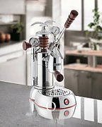 La Pavoni Espressomachine Handlever (LPLESA01EU) Esperto Abile chrom