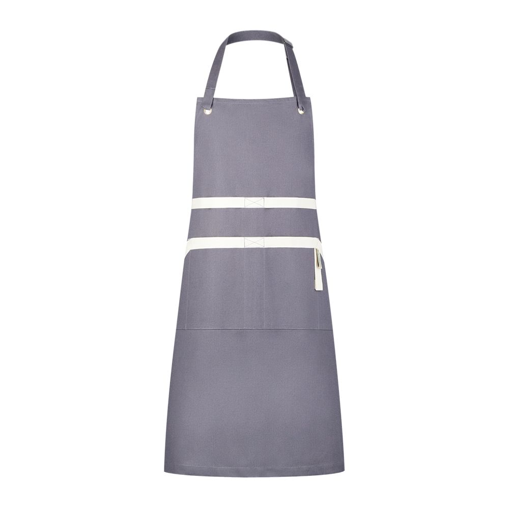 Le Creuset Chefs Apron 89x79cm classic pearl grey (95000700444000)