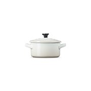 Le Creuset Petite Casserole stoneware 0,2l meringue (71901107160100)