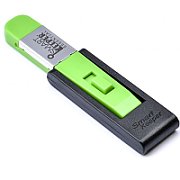 SmartKeeper U04GN 1 x Lock Key Mini Green SLSART-0099 SLSART0099 (SLSART-0099)
