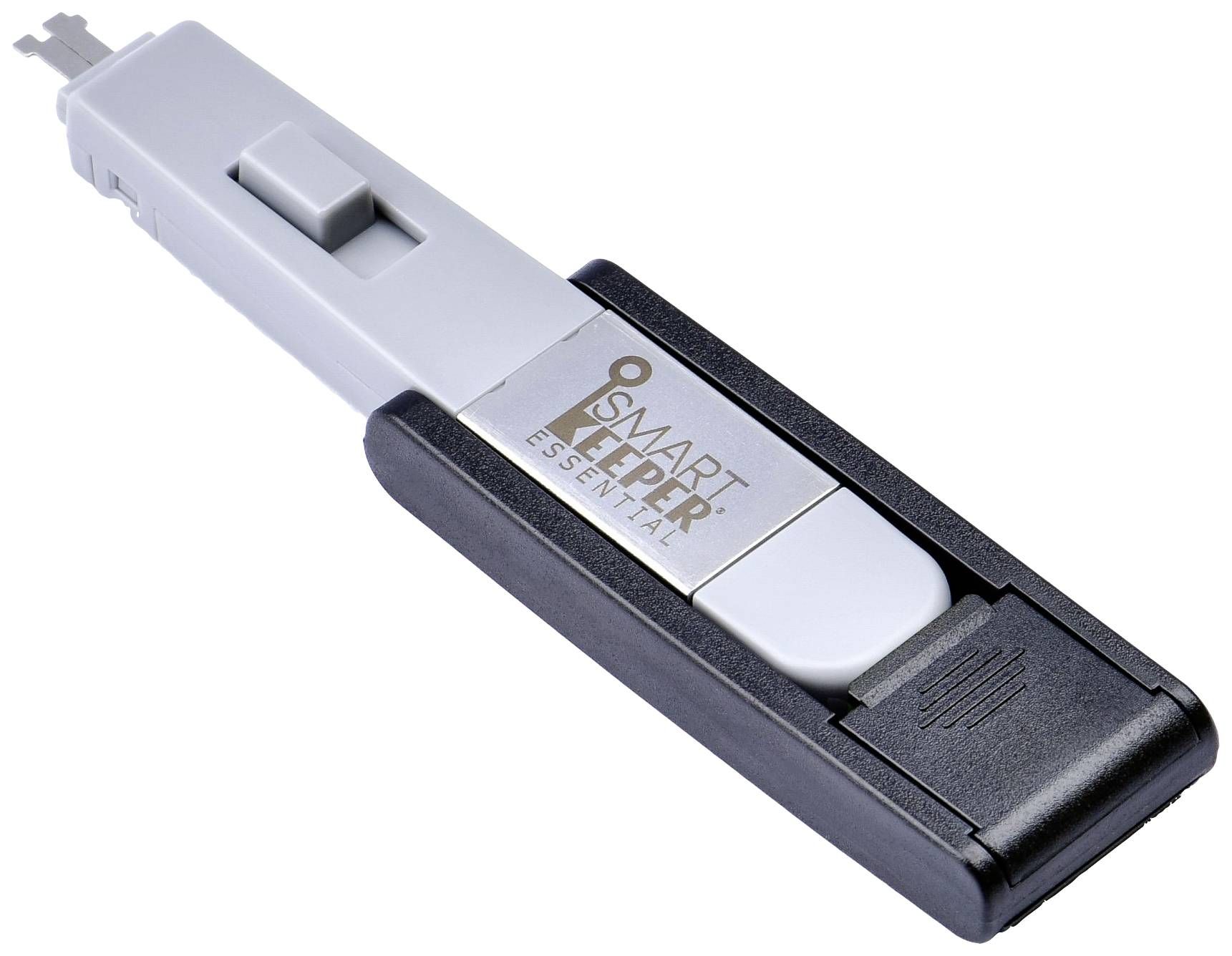 SmartKeeper U04GY 1 x Lock Key Mini Gray SLSART-0098 SLSART0098 (SLSART-0098)