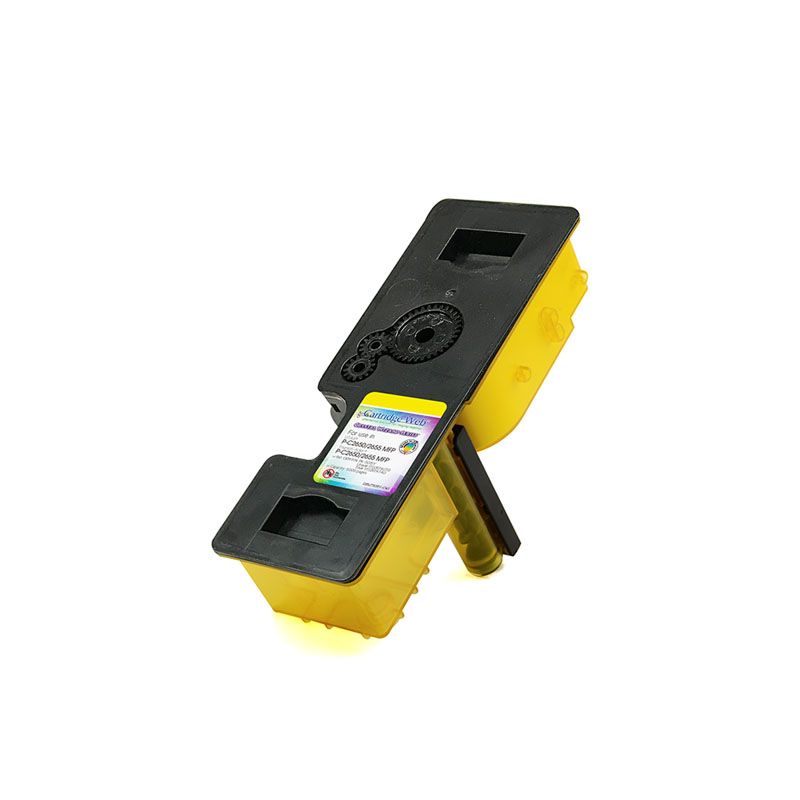 Utax Toner PK-5015Y PK5015Y Yellow Gelb (1T02R7AUT0)