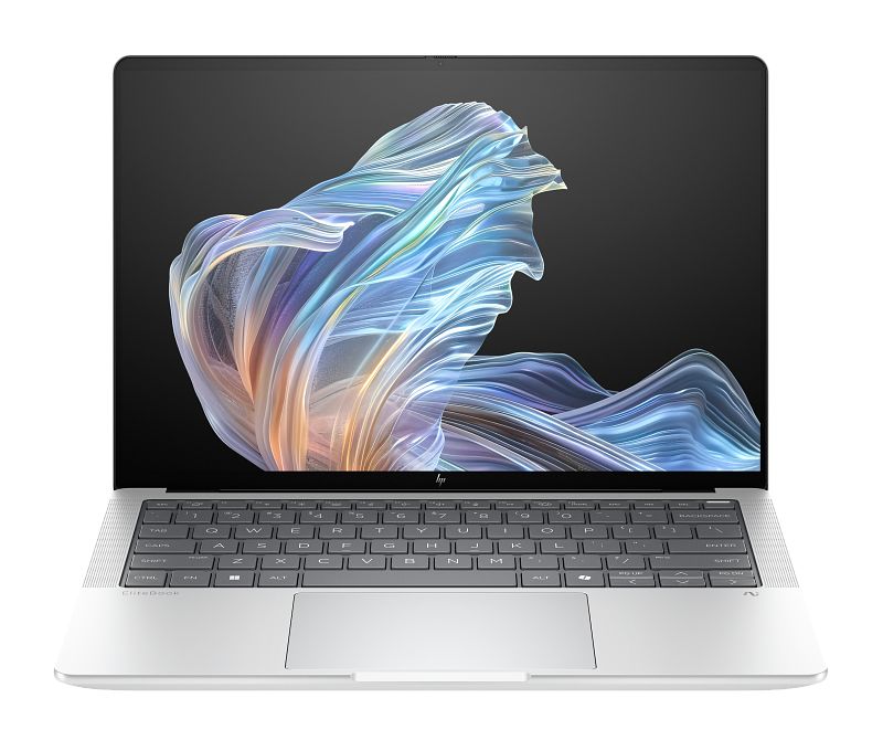 Laptop HP EliteBook X G1a B66T7AT, 14 inch 2880 x 1800, AMD 360 (8 C / 16 T, 3.3 GHz - 5.0 GHz, 8 MB + 16 MB cache), 32 GB LPDDR5X, 1 TB SSD, AMD 880M Graphics, Windows 11 Pro, Gri