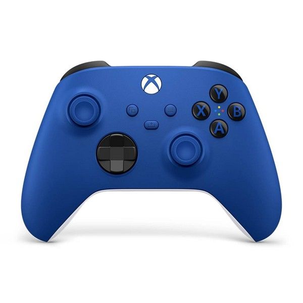 MS Xbox Wireless Controller - Shock Blue