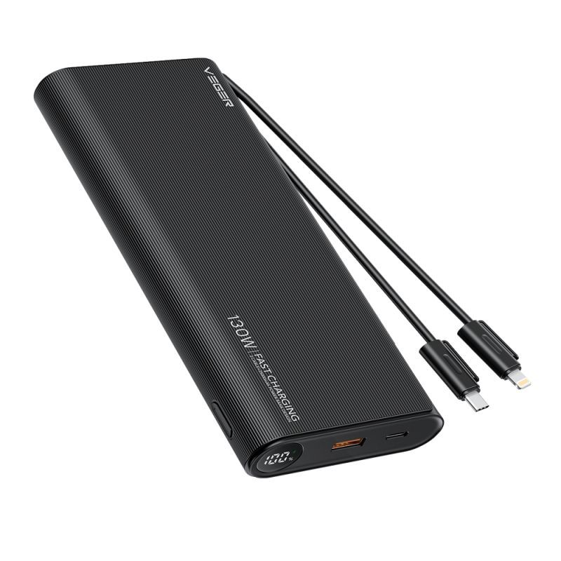 POWER BANK USB 25000MAH/TC130 W2503 VEGER