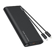 POWER BANK USB 25000MAH/TC130 W2503 VEGER