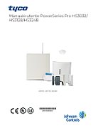 KEYPAD LCD WRL/HS2LCDWF(P)8 JOHNSON CONTROLS