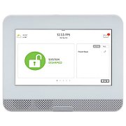 CONTROL PANEL 7'' IQ PANEL 4/WHITE IQPH063 JOHN...