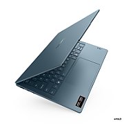 Laptop Lenovo Yoga Slim 7 14AKP10 83JY001QRM, 14 inch 1920 x 1200, AMD AI 7 350 (8 C / 16 T, 2 GHz - 5 GHz, 8 MB + 16 MB cache), 16 GB LPDDR5X, 1 TB SSD, AMD Radeon 860M, Windows 11 Home, Gri