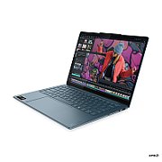 Laptop Lenovo Yoga Slim 7 14AKP10 83JY001QRM, 14 inch 1920 x 1200, AMD AI 7 350 (8 C / 16 T, 2 GHz - 5 GHz, 8 MB + 16 MB cache), 16 GB LPDDR5X, 1 TB SSD, AMD Radeon 860M, Windows 11 Home, Gri
