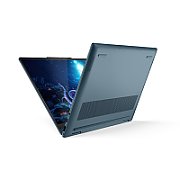 Laptop Lenovo Yoga 7 2-in-1 14AKP10 83JR003BRM, 14 inch 2880 x 1800 Touchscreen, AMD AI 7 350 (8 C / 16 T, 2 GHz - 5 GHz, 8 MB + 16 MB cache), 32 GB LPDDR5X, 1 TB SSD, AMD Radeon 860M, Windows 11 Home, Tidal Teal