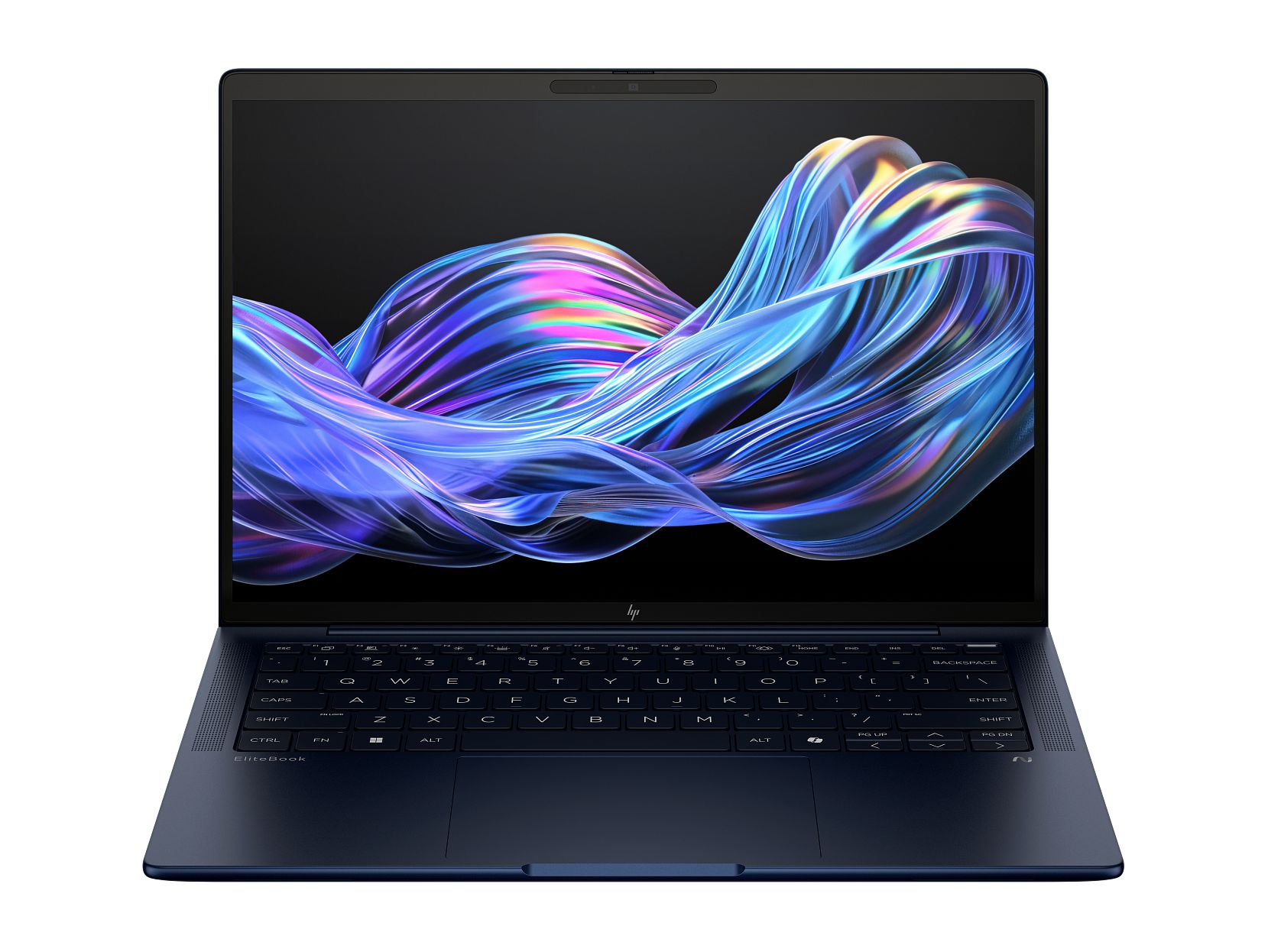 Laptop HP EliteBook Ultra G1i B66TQAT, 14 inch 1920 x 1200 Touchscreen, Intel 258V (8 C / 8 T, 2.2 GHz - 4.8 GHz, 12 MB cache, 12 W), 32 GB LPDDR5X, 1 TB SSD, Intel Arc Graphics, Windows 11 Pro, Albastru