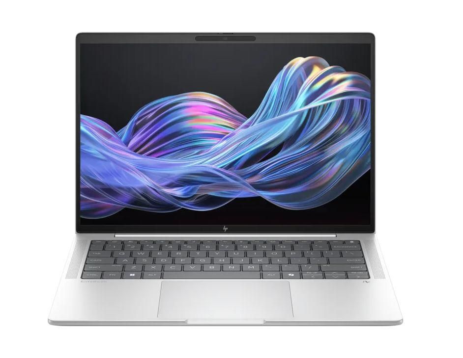Laptop HP EliteBook X G1i B68ZNET, 14 inch 2880 x 1800, Intel 258V (8 C / 8 T, 2.2 GHz - 4.8 GHz, 12 MB cache, 12 W), 32 GB DDR5, 1 TB SSD, Intel Arc Graphics, Windows 11 Pro, Silver