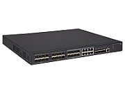 HP HP Switch 5130-24G-SFP-4SFP+ 16xSFP/8xGBit JG933A Kein Netzteil im Lieferumfang! 2 Slots, min. 1 NT!