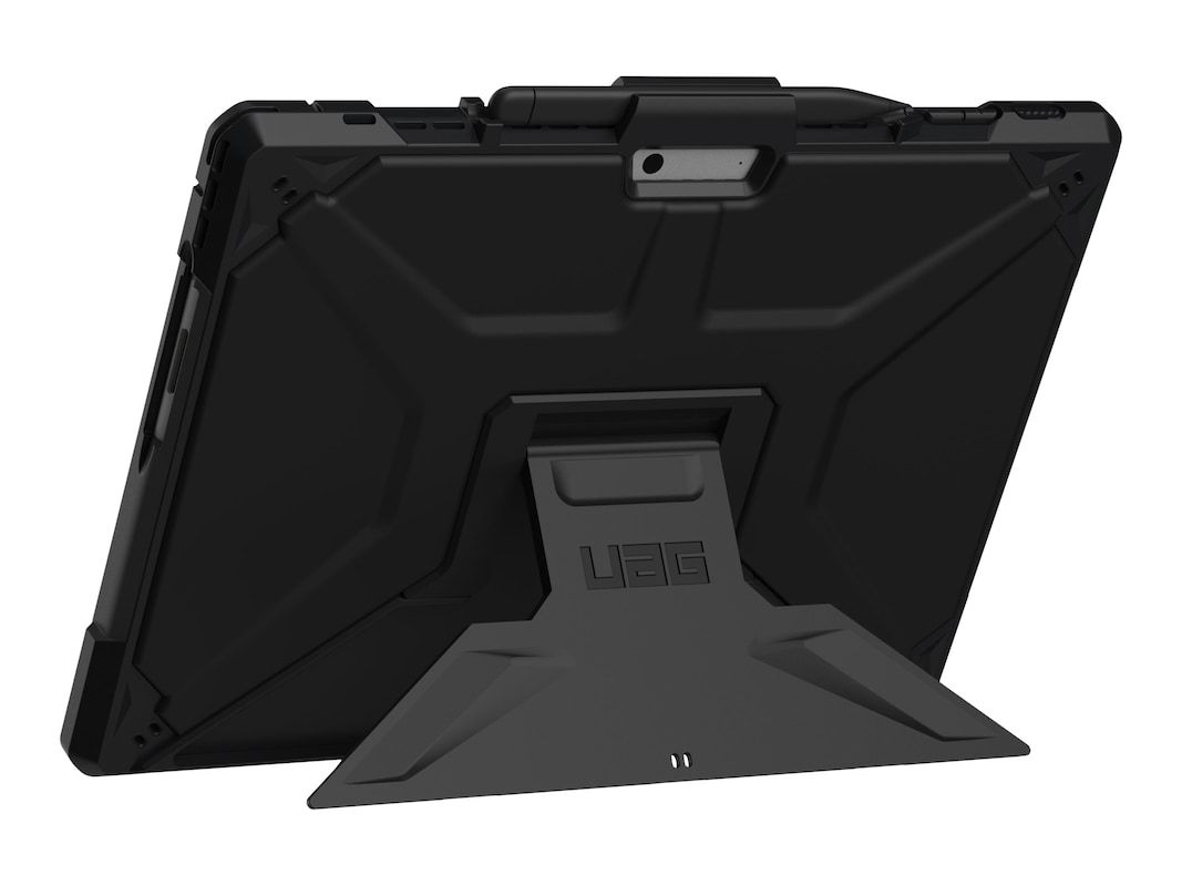 Urban Armor Gear Metropolis SE Case Black Surface Pro 9/10/11