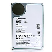 Seagate HD3.5  SATA3-Raid 26TB ST26000NM000C (Rec.) Recertified 12Month Warranty