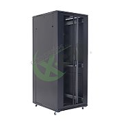 Cabinet metalic de podea 19 , tip rack stand al...