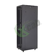Eco Xcab Cabinet metalic de podea 19”, tip rack stand alone, 32U 600x600 mm, Eco Xcab A3