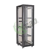 Cabinet metalic de podea 19”, tip rack stand alone, 32U 600x800 mm, Eco Xcab AS