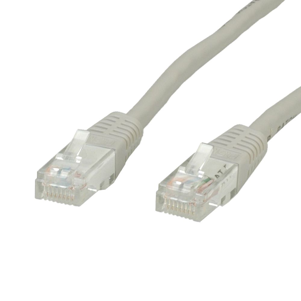 Patch cord UTP cat 6 x 2 m