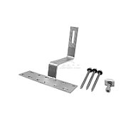 Set de accesorii montaj pentru sisteme solare pe acoperis din tigla