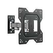 KIVI Motion-221 tilt-and-swivel bracket, VESA 200x200 , 23'-43', Max 30 kg