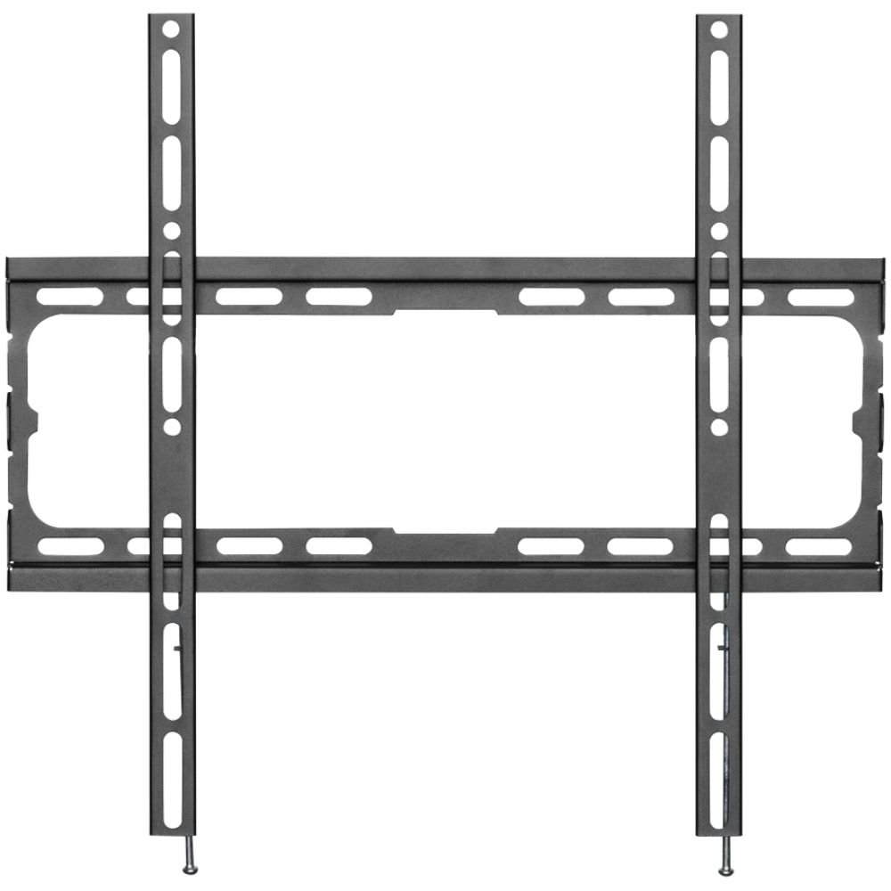 Wall mount KIVI Basic-44F Fixed, VESA 400x400, 32'-70' Max45kg