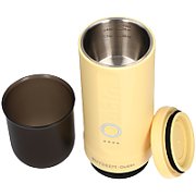 BUYDEEM Nano Espresso Machine, model OTEM-01, color Mellow Yellow