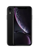 Smartphone APPLE iPhone XR 64GB Black, Grade B, Used