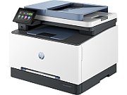 Imprimanta multifunctionala laser color HP 3302sdw, A4, duplex, ADF, USB 2.0, Wi-Fi, 25 ppm negru, 25 ppm color