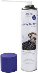 SPRAY curatare cu AER COMPRIMAT, LOGILINK, 400 ml,  RP0001  45503778