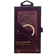 iLeraGo Clear Case for iPhone 16