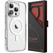 iLeraGo Clear Case for iPhone 16